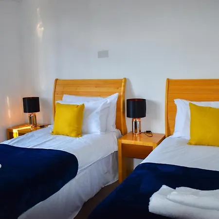 The Hathway Walk Holiday home Bristol