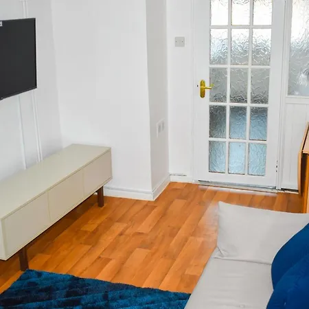 Дом отдыха The Hathway Walk Бристоль