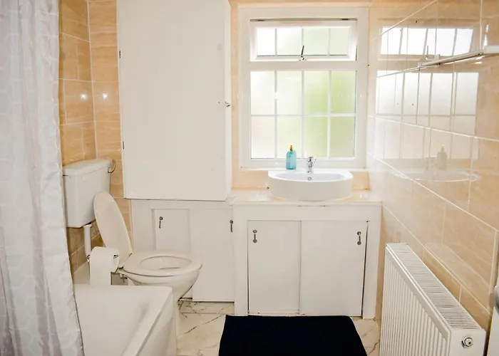 The Hathway Walk Semesterbostad