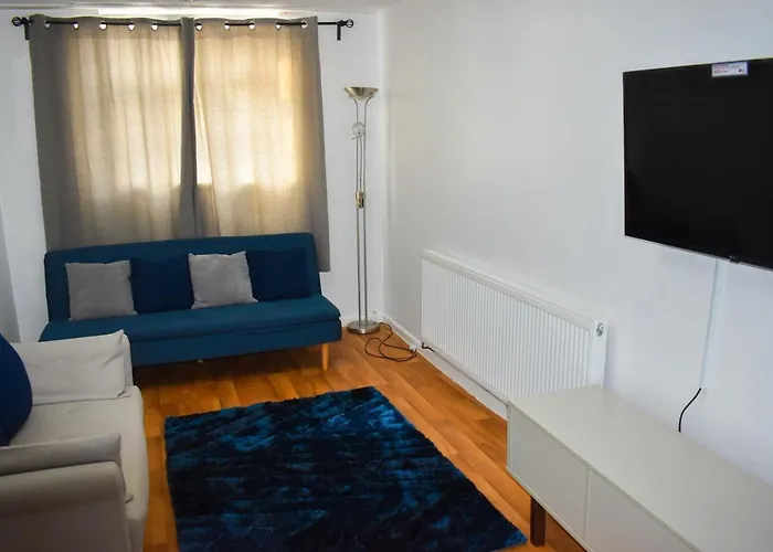 The Hathway Walk Holiday home