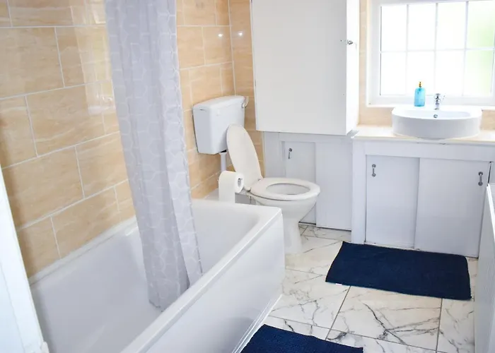 The Hathway Walk Holiday home