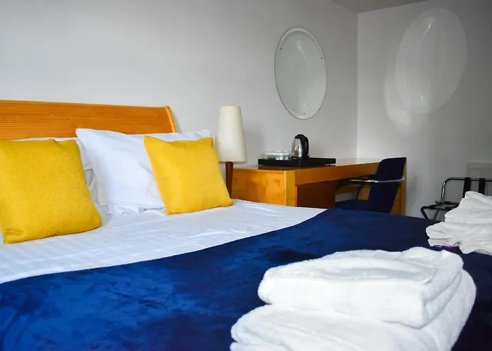 The Hathway Walk Holiday home *